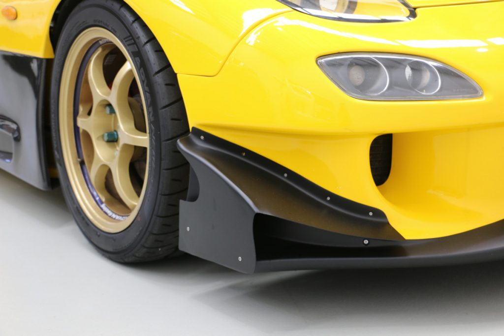 1992 Mazda RX7 FD3s Series 6 RE Amemiya Edition