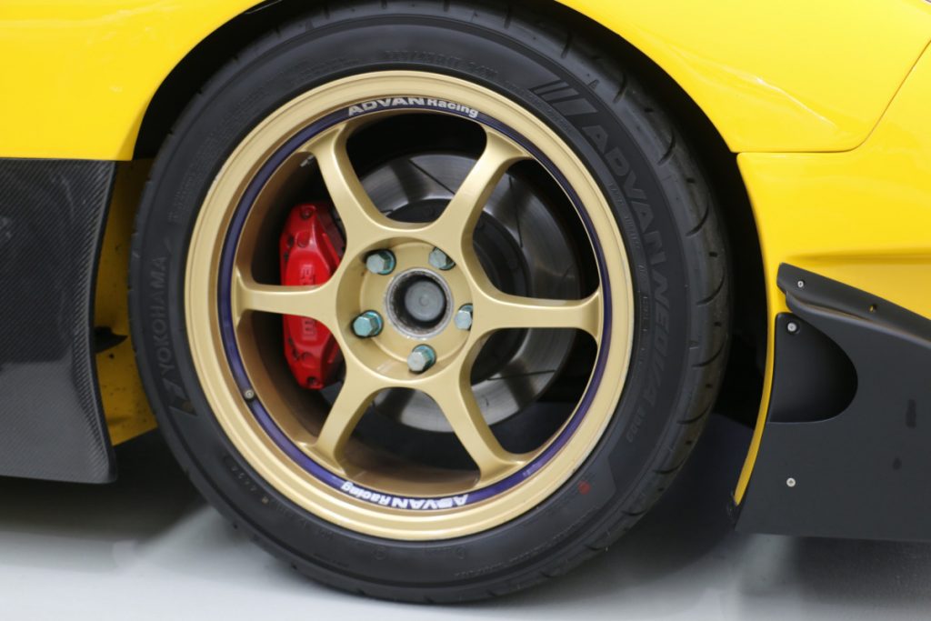 1992 Mazda RX7 FD3s Series 6 RE Amemiya Edition