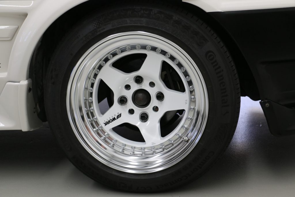 1986 Toyota Trueno AE86