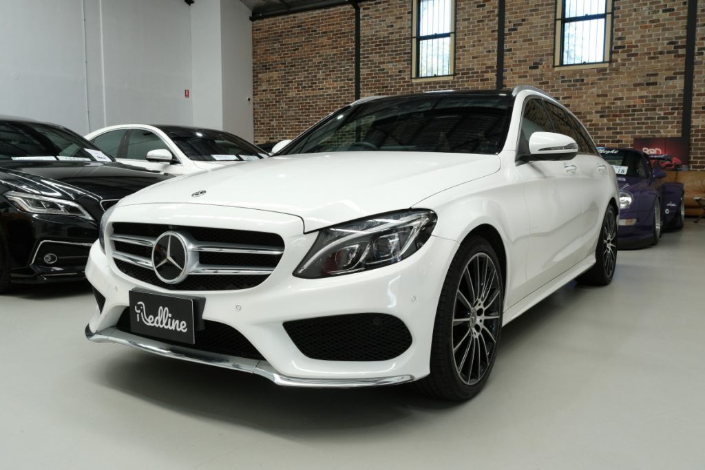 2017 Mercedes-Benz C250 Wagon