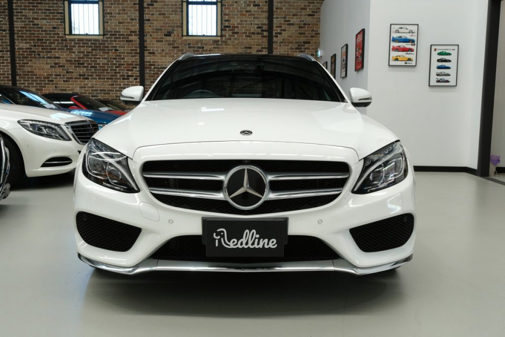 2017 Mercedes-Benz C250 Wagon