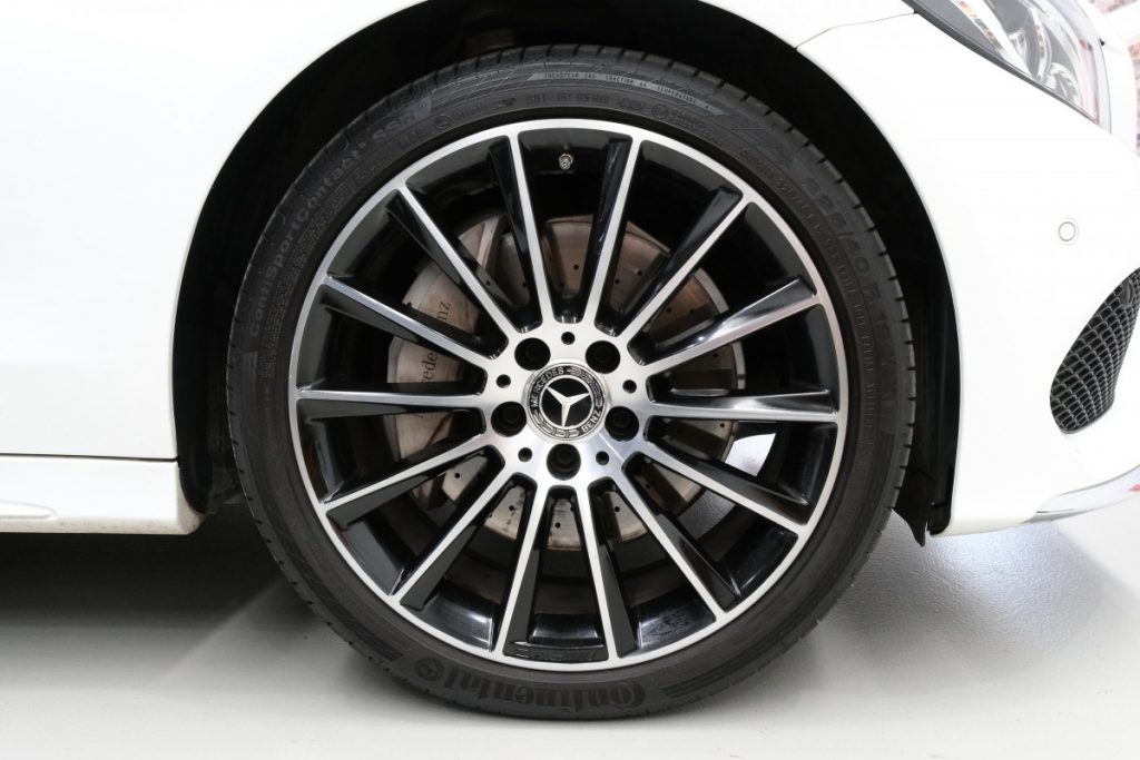 2017 Mercedes-Benz C250 Wagon