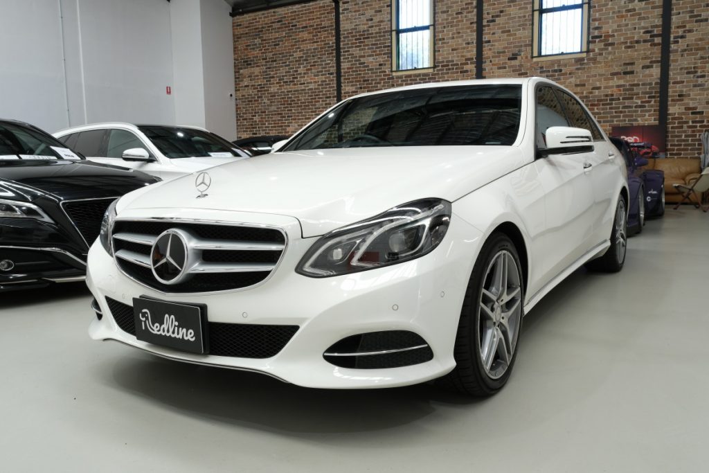 2013 Mercedes-Benz E350 Avantgarde