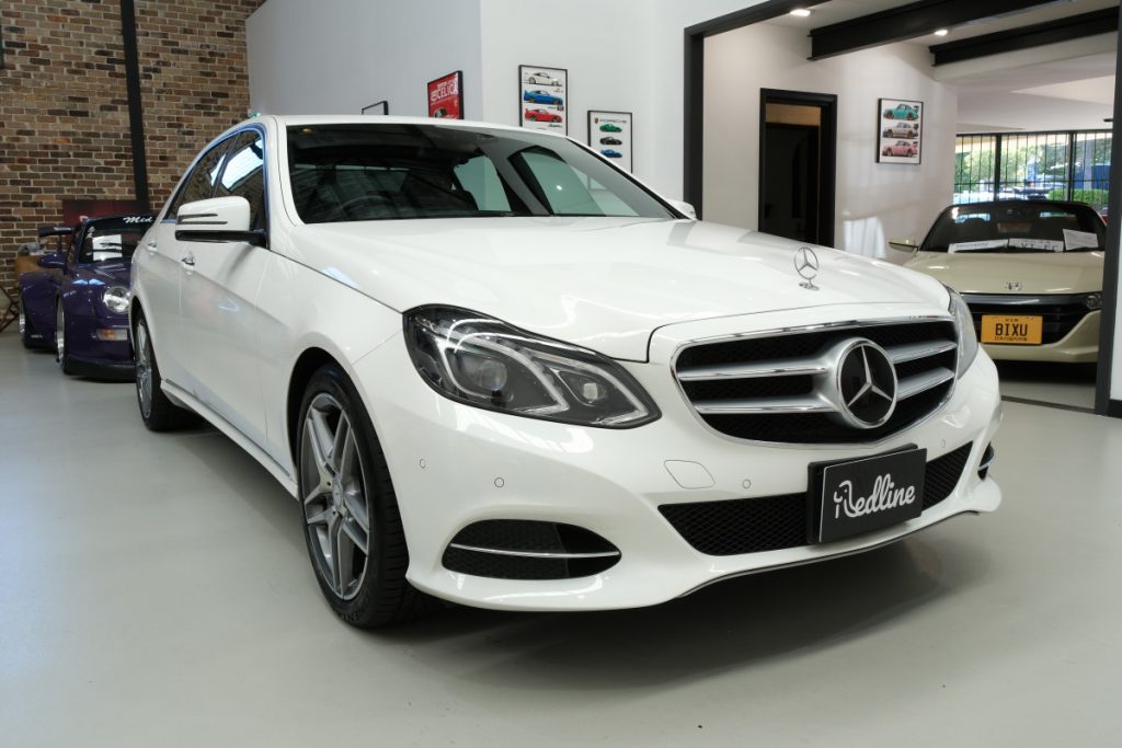 2013 Mercedes-Benz E350 Avantgarde