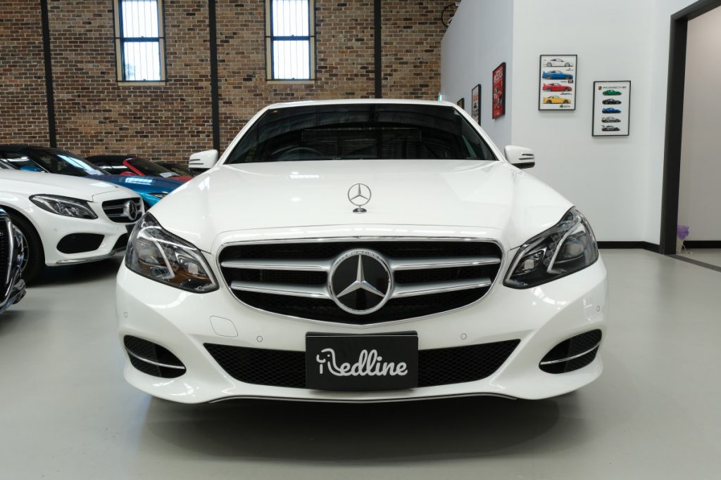 2013 Mercedes-Benz E350 Avantgarde
