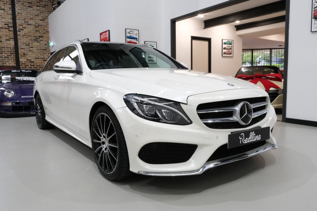 2015 Mercedes-Benz C250 Wagon