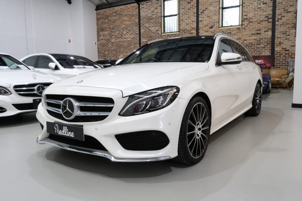 2015 Mercedes-Benz C250 Wagon