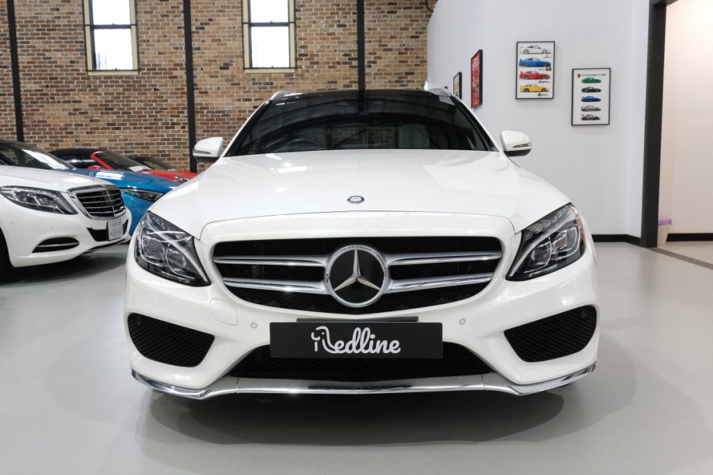 2015 Mercedes-Benz C250 Wagon