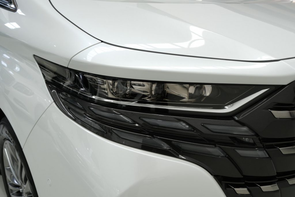 2023 Toyota Alphard Z