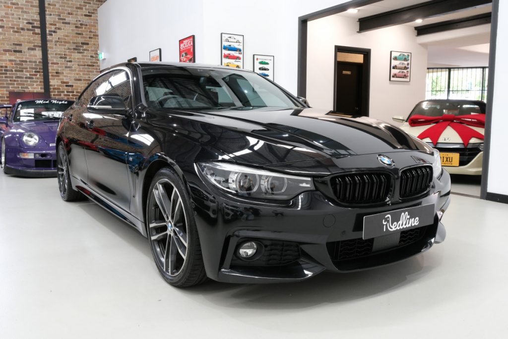 2017 BMW 430i M Sport Gran Coupe