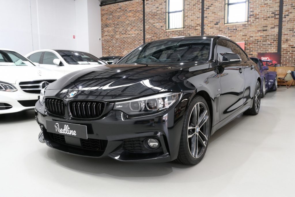 2017 BMW 430i M Sport Gran Coupe