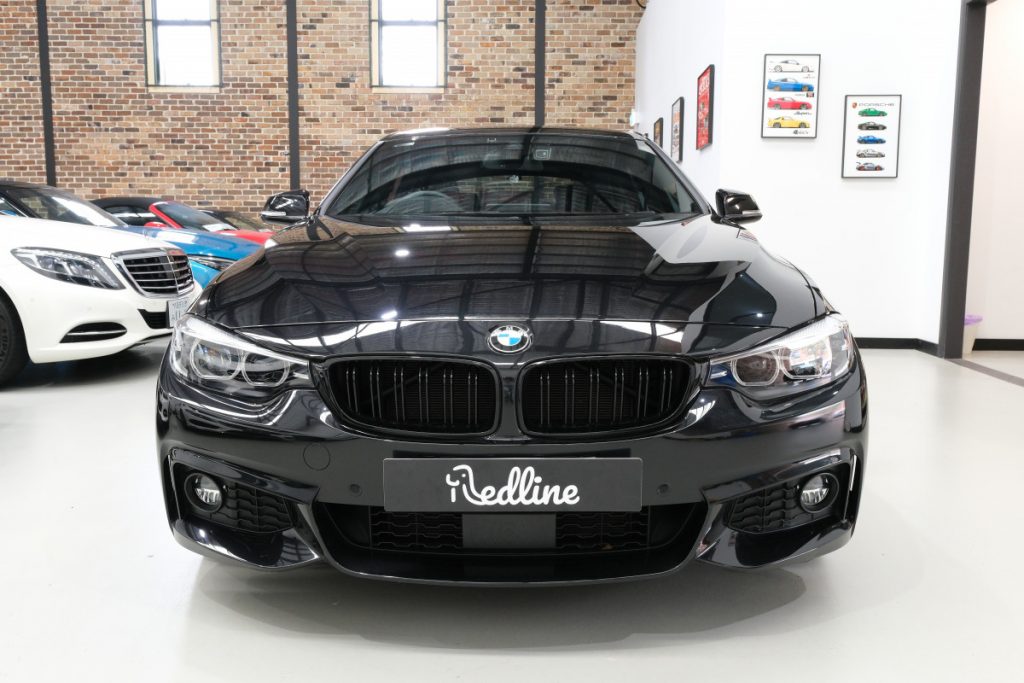 2017 BMW 430i M Sport Gran Coupe