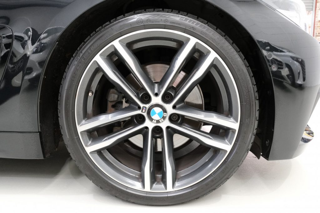 2017 BMW 430i M Sport Gran Coupe