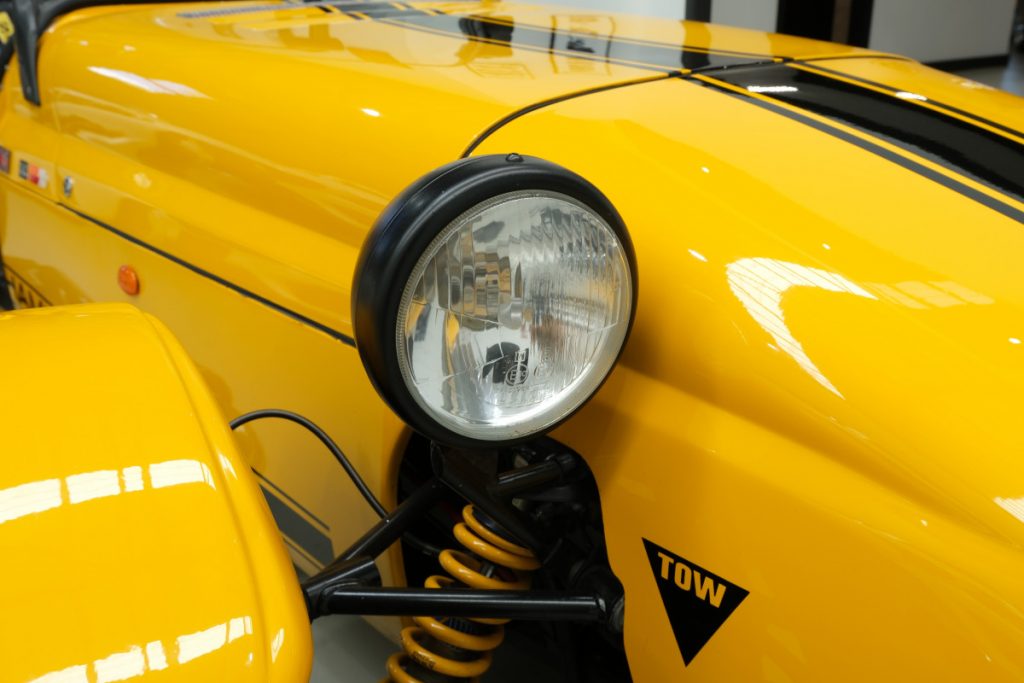 2008 Caterham Super 7 SEiW