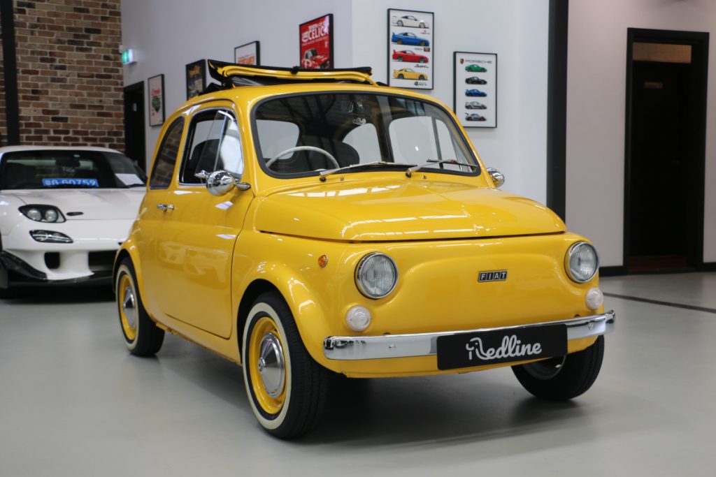 1968 Fiat 500