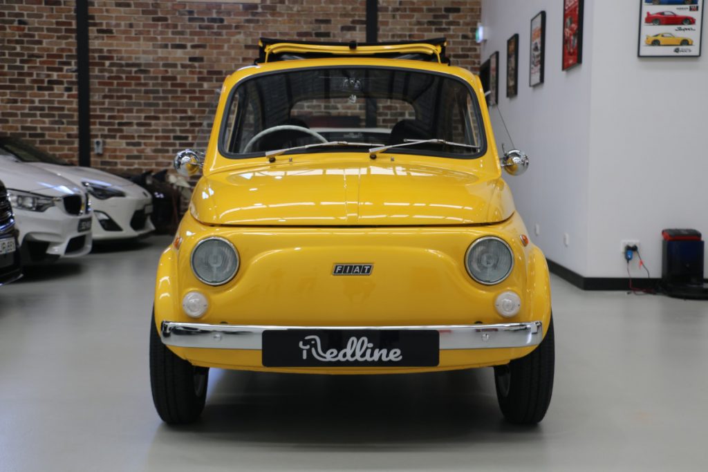1968 Fiat 500