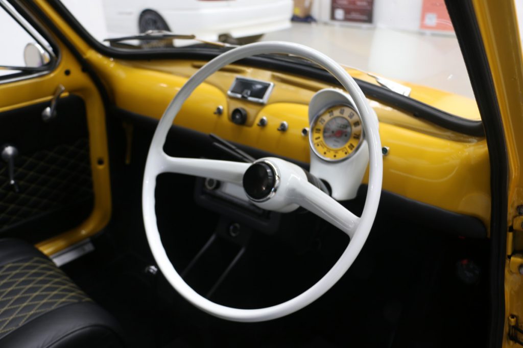 1968 Fiat 500