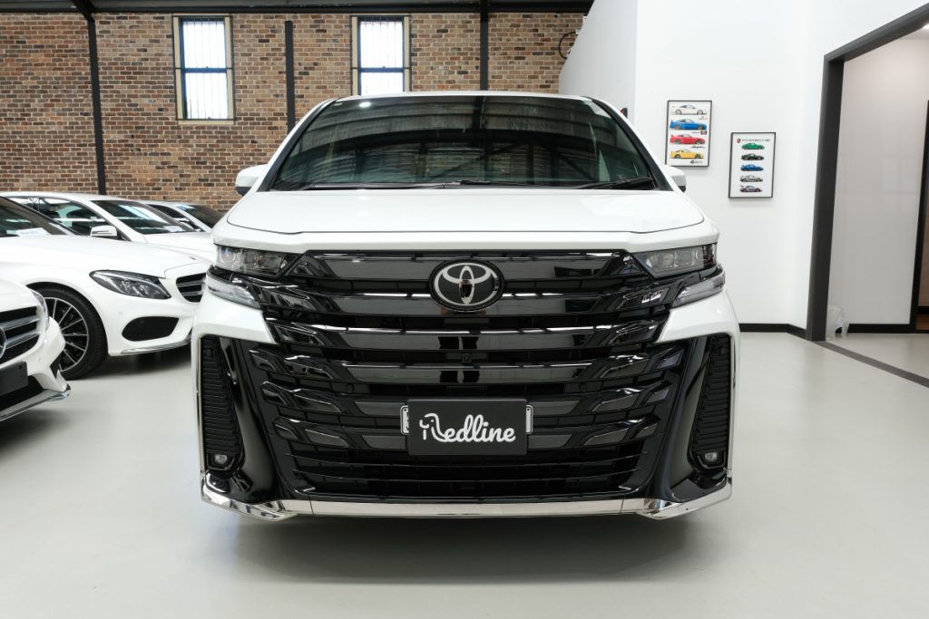 2024 Toyota Vellfire Hybrid Z Premier