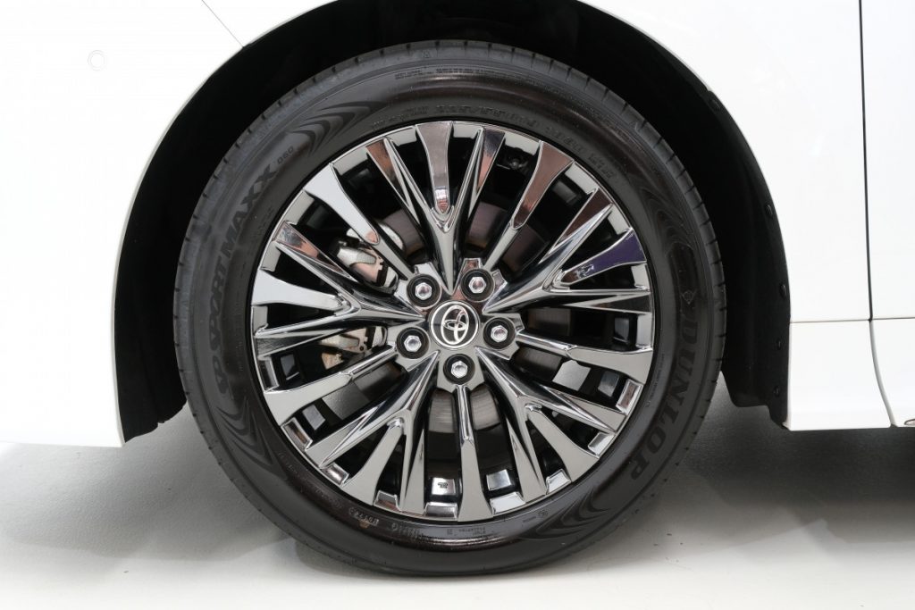 2024 Toyota Vellfire Hybrid Z Premier