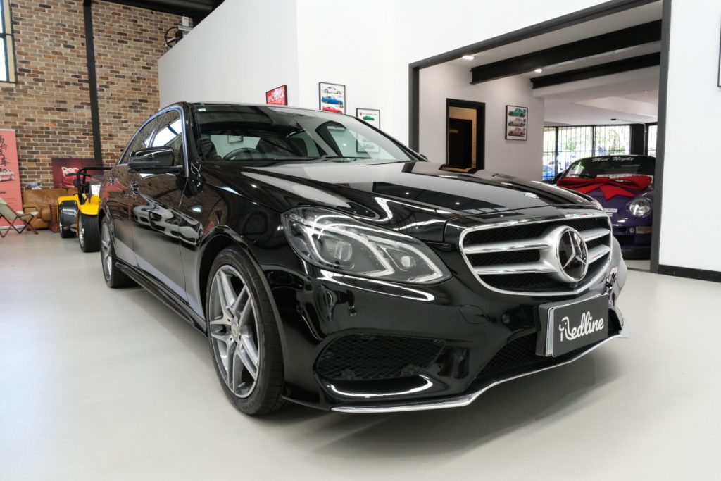 2014 Mercedes-Benz E350 Avantgarde