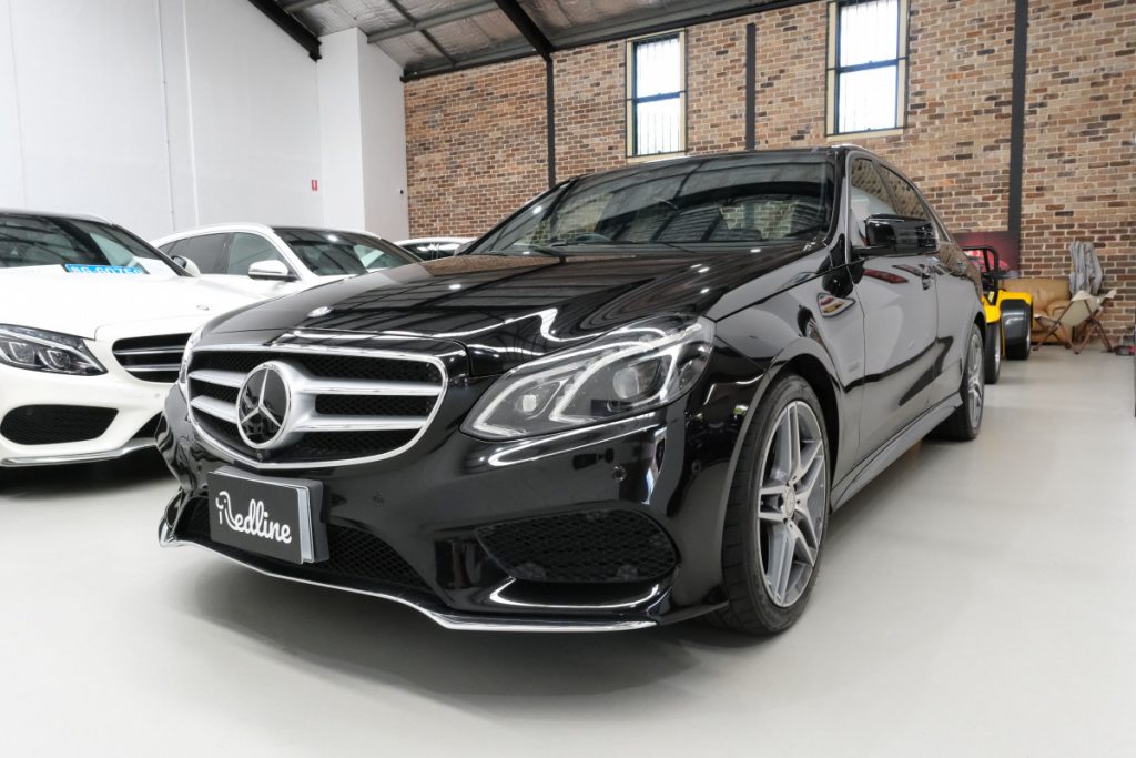 2014 Mercedes-Benz E350 Avantgarde
