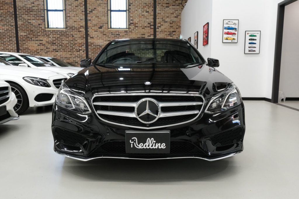 2014 Mercedes-Benz E350 Avantgarde
