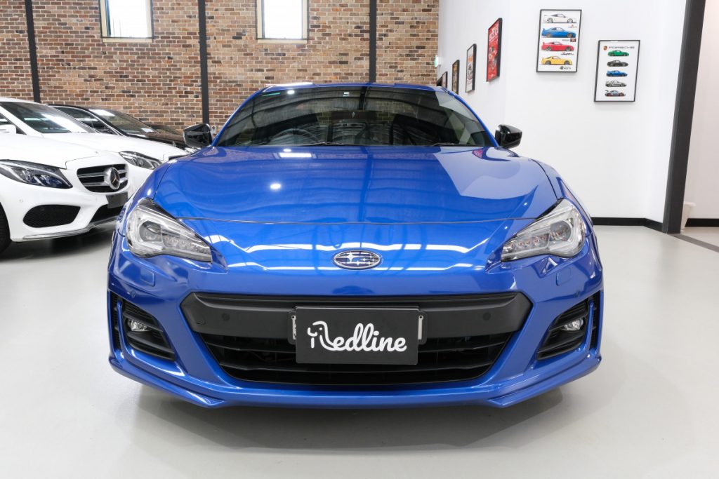 2017 Subaru BRZ Sport Pack