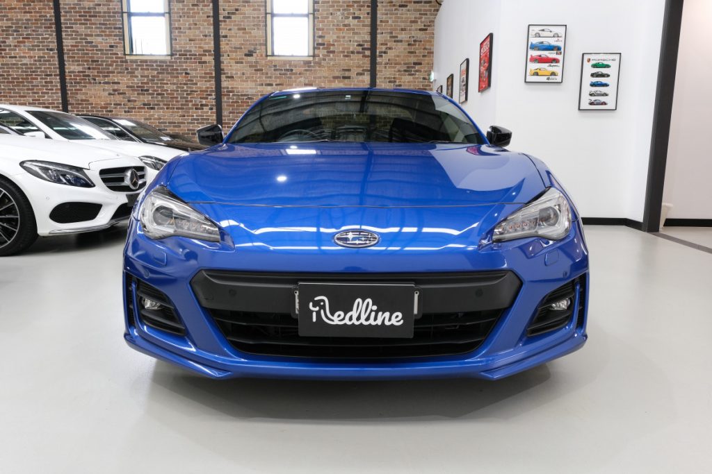 2017 Subaru BRZ Sport Pack