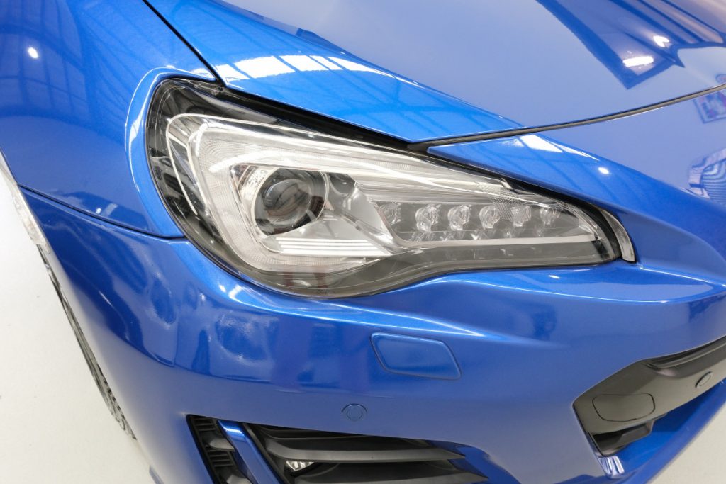 2017 Subaru BRZ Sport Pack