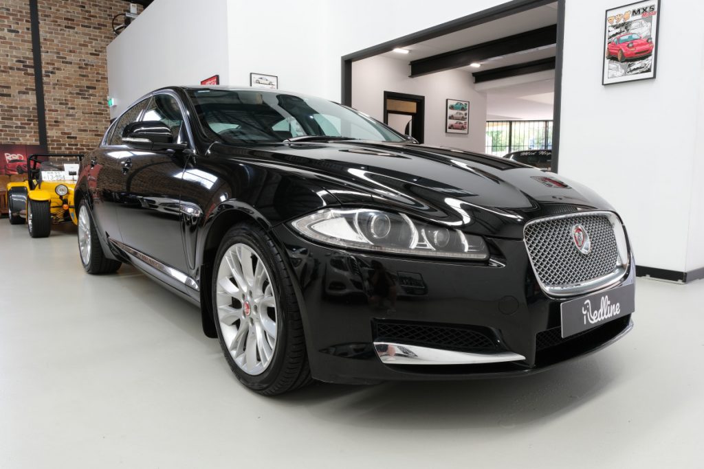 2012 Jaguar XF