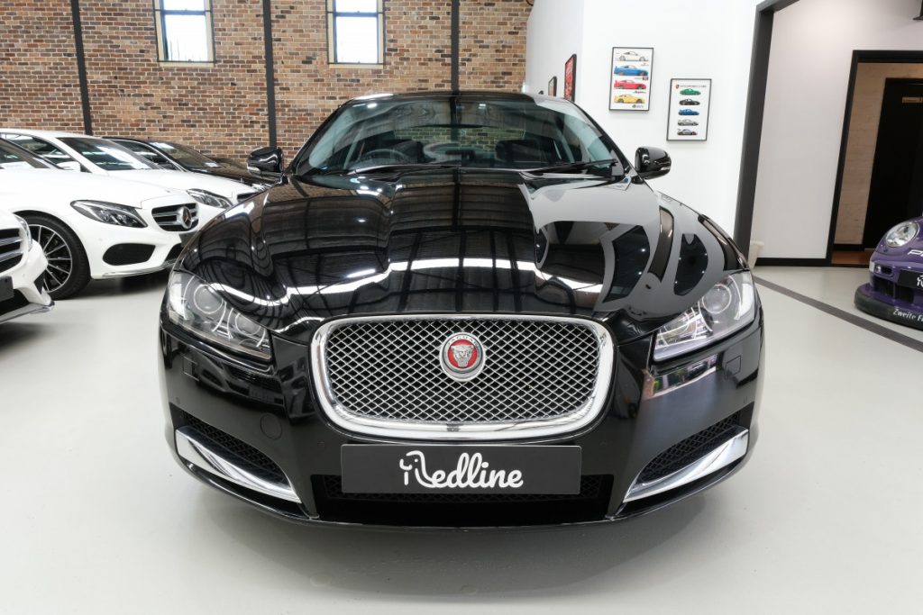 2012 Jaguar XF