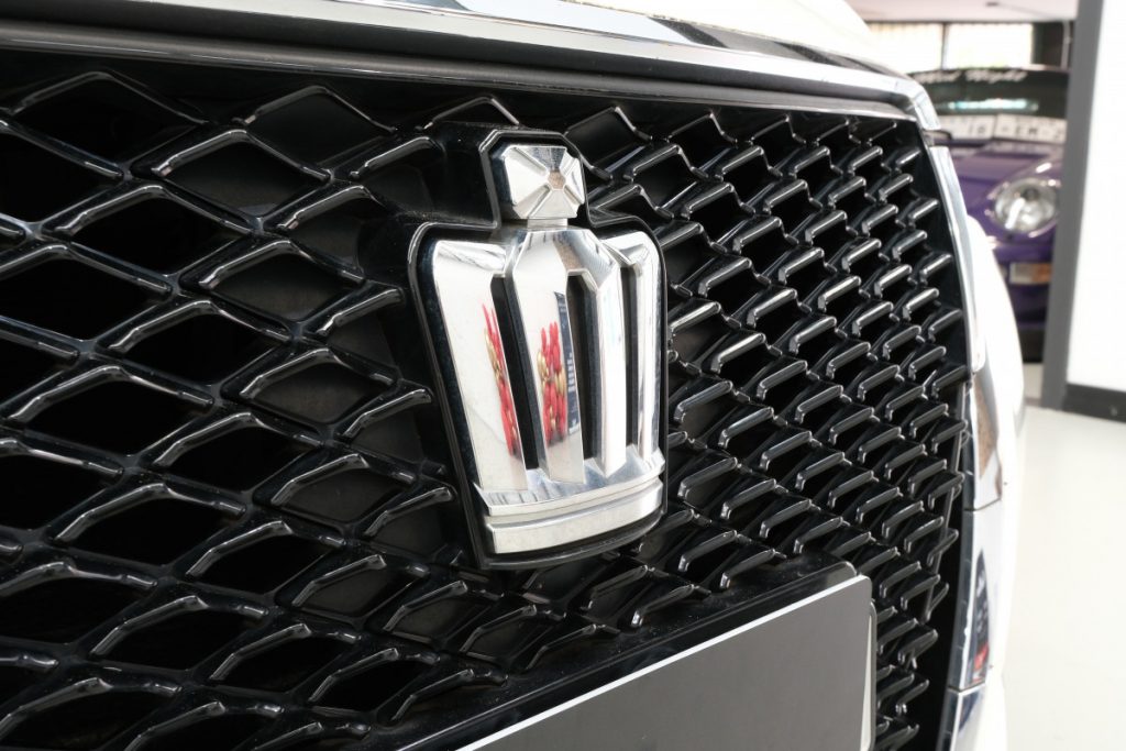 2016 Toyota Crown Athlete S