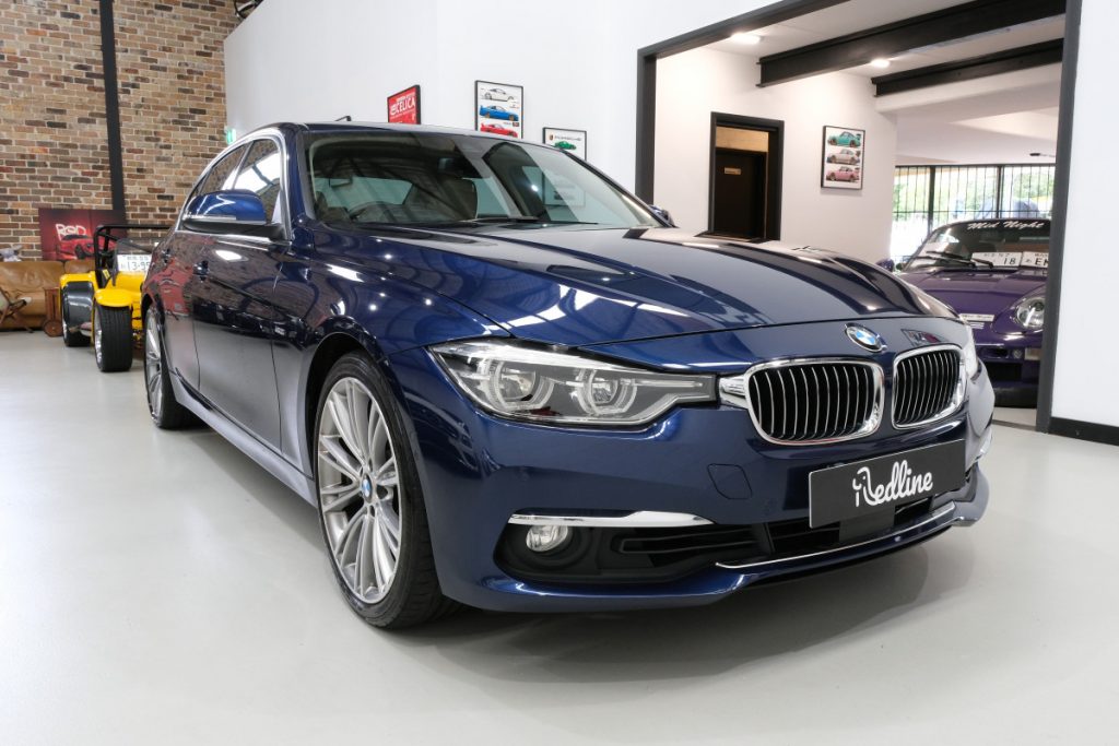 2017 BMW 330i Luxury Line