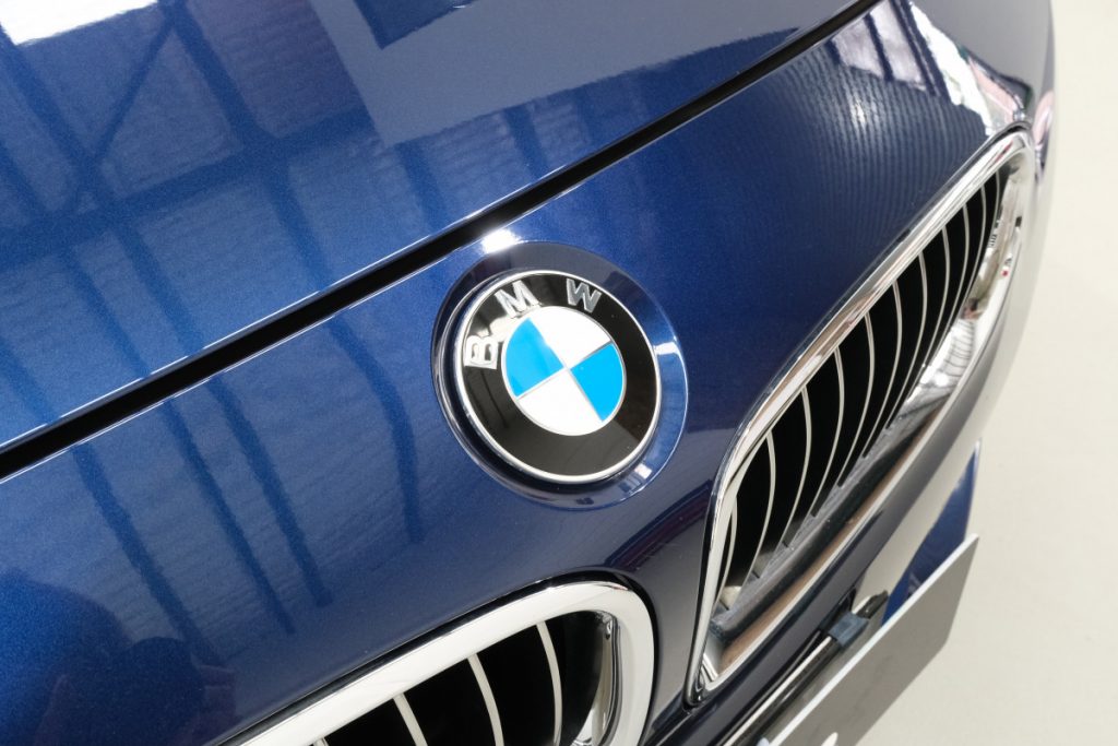 2017 BMW 330i Luxury Line