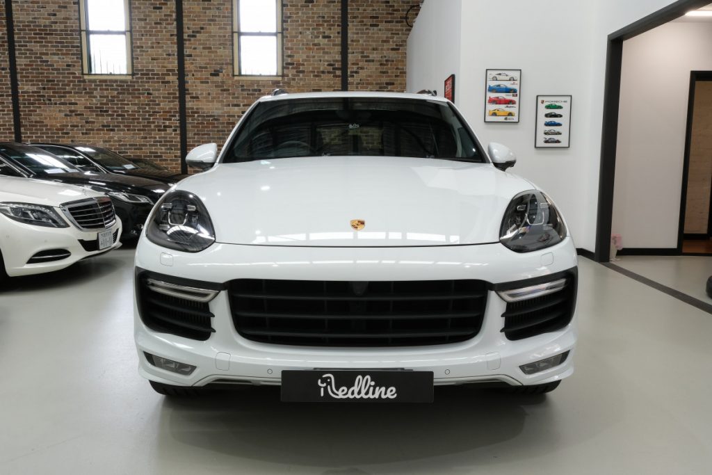 2016 Porsche Cayenne GTS