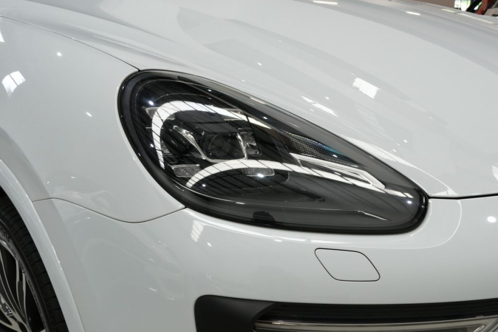 2016 Porsche Cayenne GTS