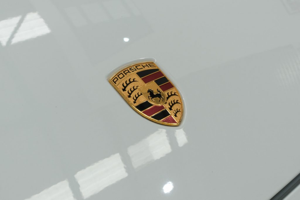 2016 Porsche Cayenne GTS