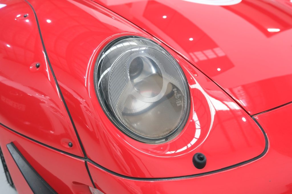 1994 Porsche 911 993 RWB HK#12