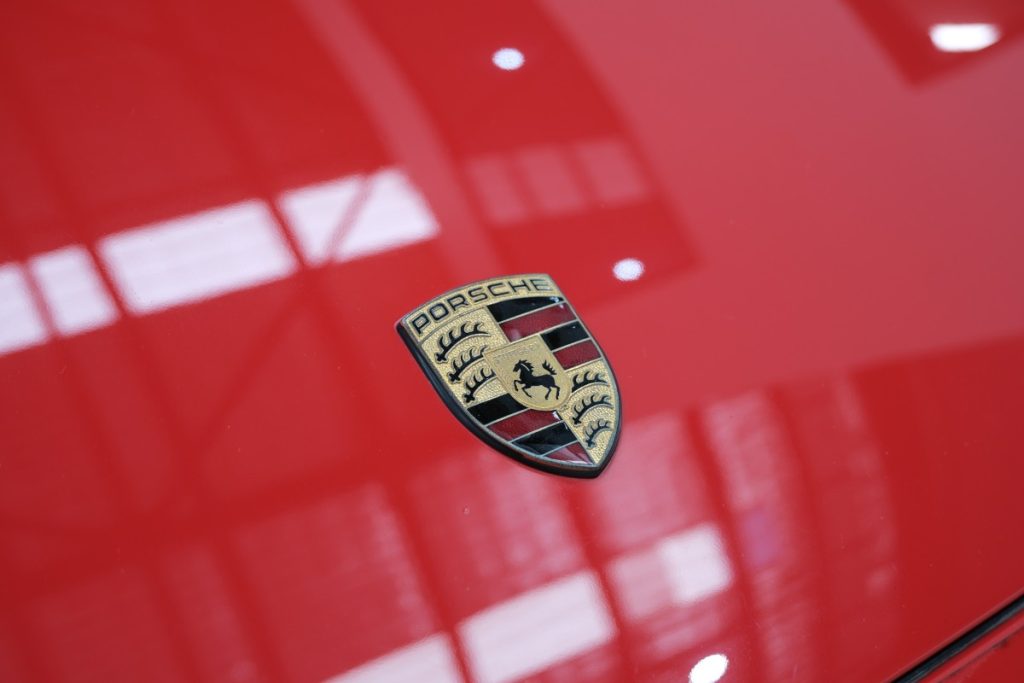 1994 Porsche 911 993 RWB HK#12