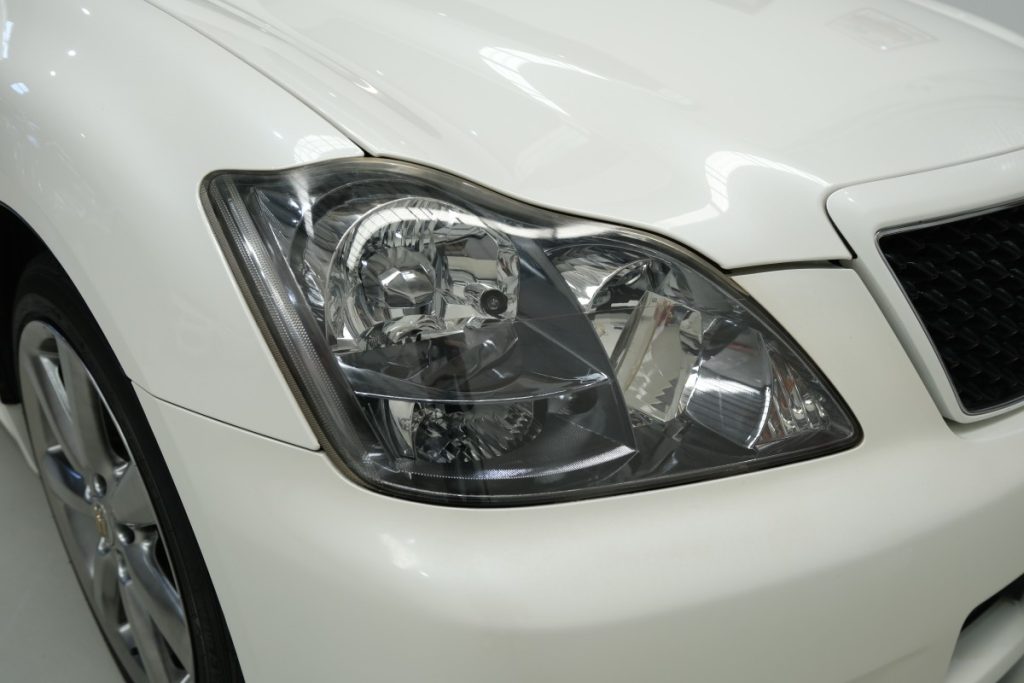 2007 Toyota Crown Athlete