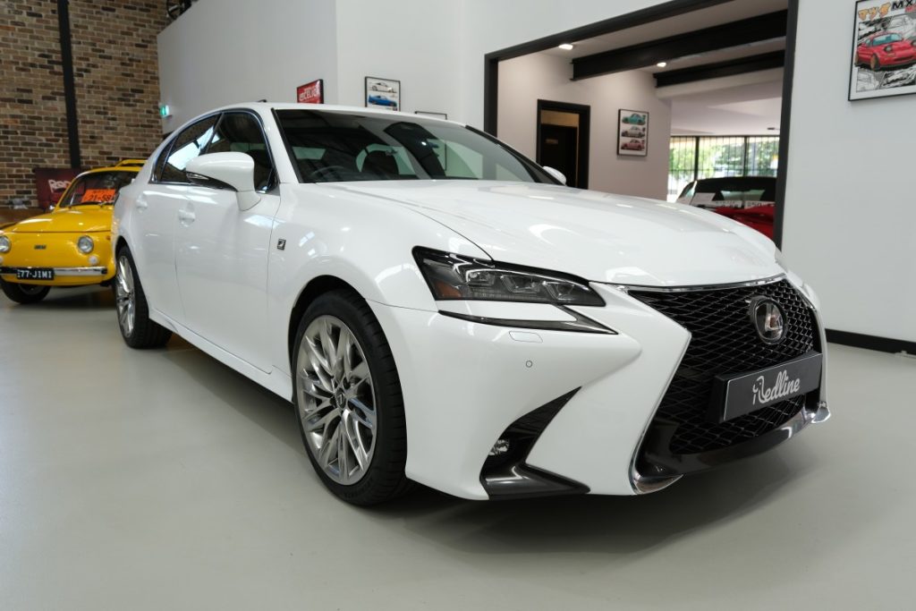 2017 Lexus GS300 F Sport