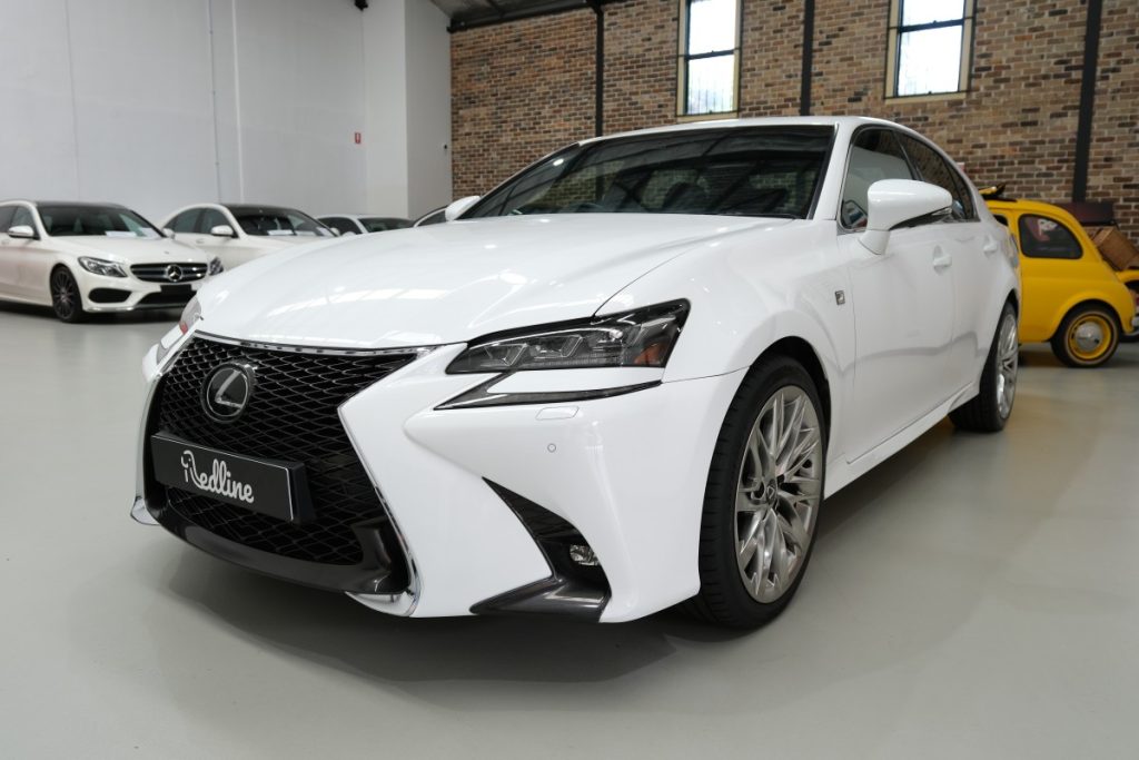 2017 Lexus GS300 F Sport