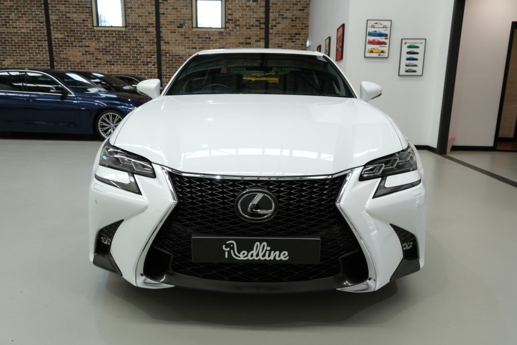 2017 Lexus GS300 F Sport