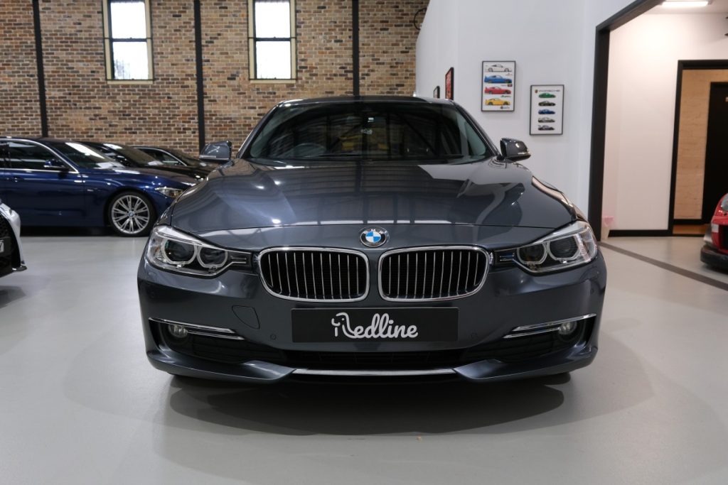 2015 BMW 320d Luxury Line