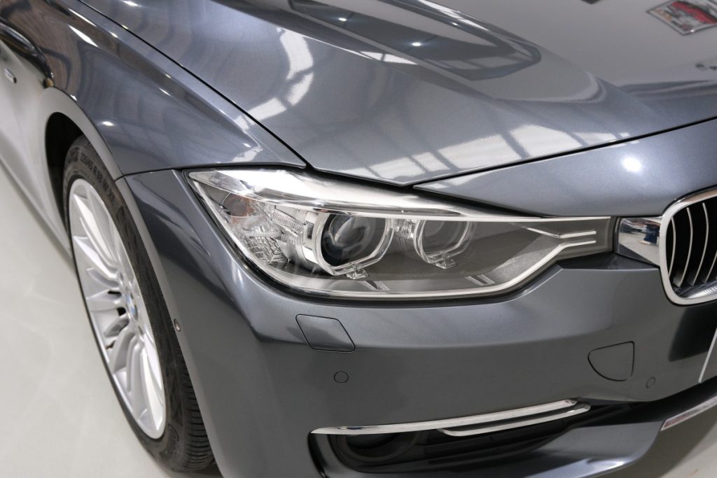 2015 BMW 320d Luxury Line