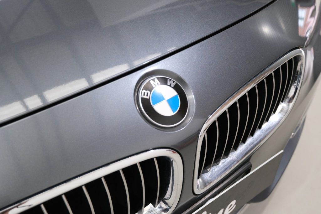 2015 BMW 320d Luxury Line