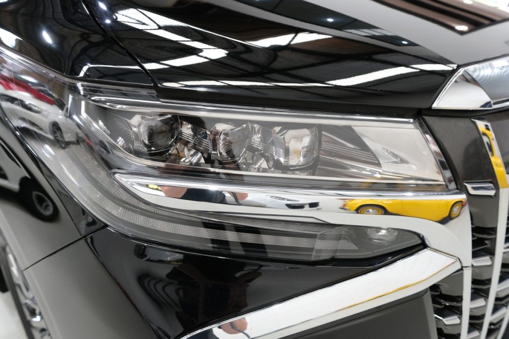 2022 Toyota Alphard Exective Lounge S