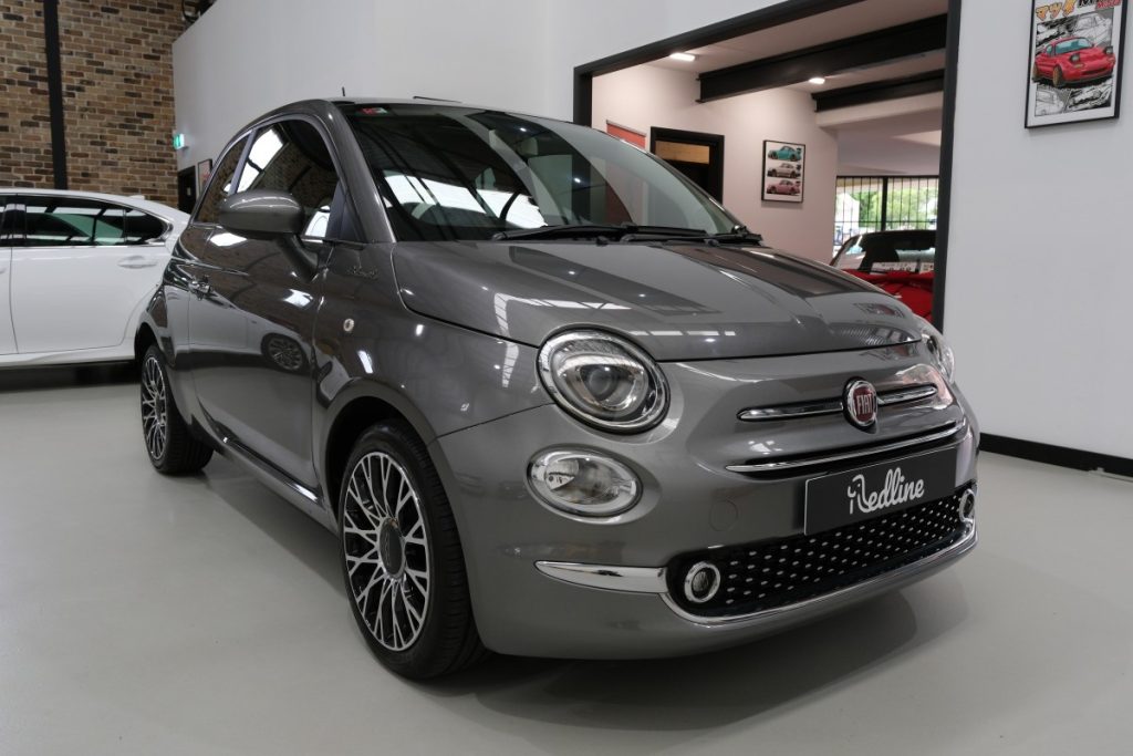 2021 Fiat 500 Dolcevita