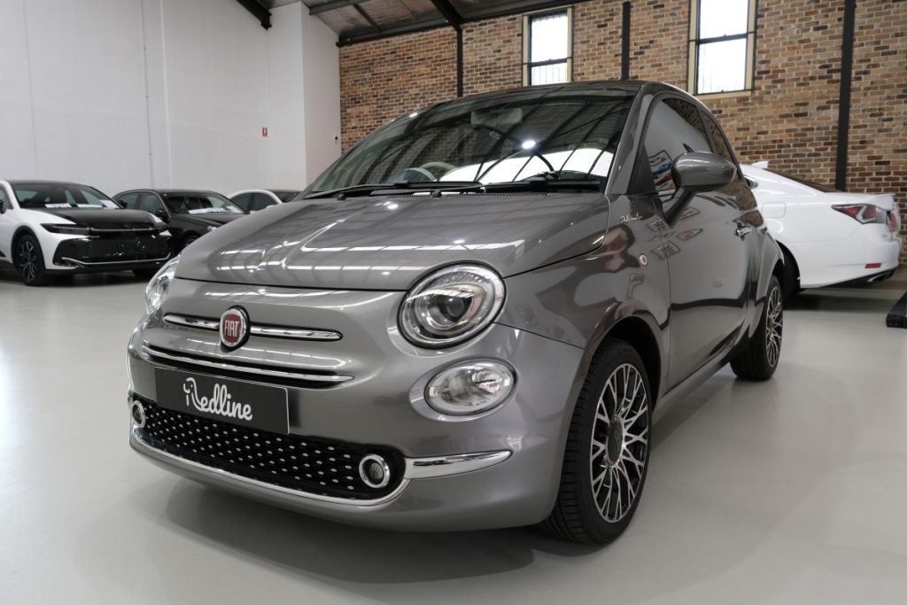 2021 Fiat 500 Dolcevita