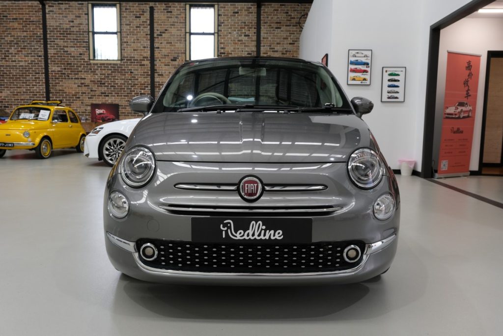 2021 Fiat 500 Dolcevita